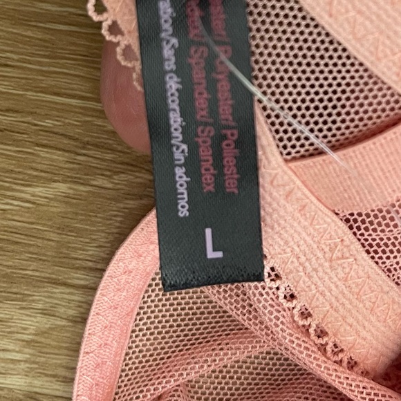 Secret Lace mesh keyhole teddy bodysuit - Picture 15 of 15